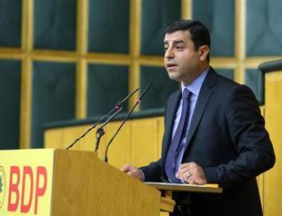 BDP co-chair Demirtaş says peace process to continue even without ruling AKP