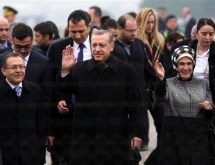 New voice recordings emerge of Turkish PM’s family, close businessmen