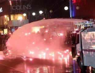 Protesters rally against corruption in Turkey