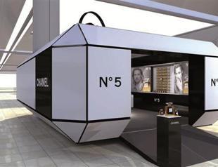 Chanel accused of smuggling in Turkey