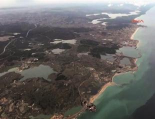 New environment report prepared for Istanbuls third airport