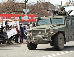 Crimea invites OSCE observers for referendum over its status