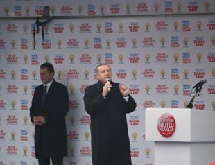 Graft probe targets peace process: Turkish PM