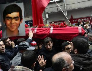 15-year-old Gezi victim Berkin Elvan dies after 269 days in coma