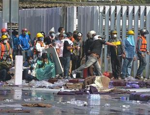Thai poll body urges election delay after clashes
