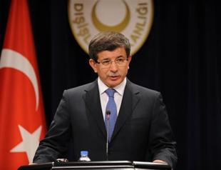 The revolution Turkey made in its region has disturbed some: FM Davutoğlu