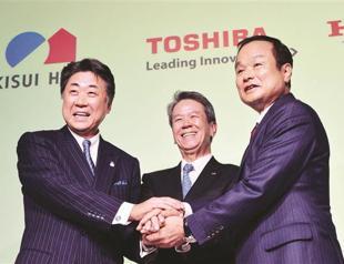 Toshiba nears to get majority stake in UK nuke project