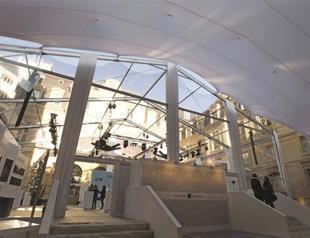 Art and technology under single roof in cultural hub