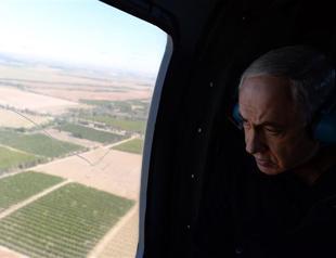 Netanyahu says Hamas responsible for any Gaza fire