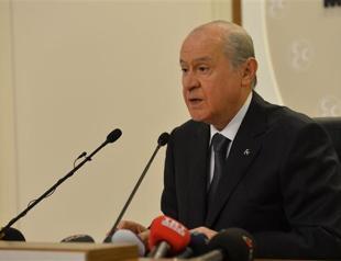 Ruling AKP totally corrupt, should allow full probe, says MHP leader