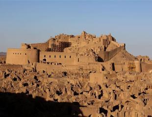 Iran vows to restore glory of quake-hit Bam citadel