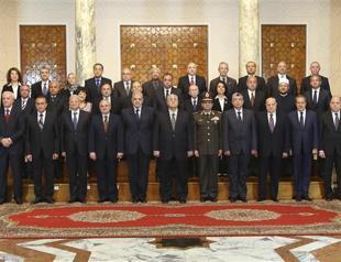 Security is top priority for new Egypt government: PM