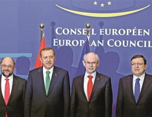 EU offers Ankara small chance to discuss paramount chapter