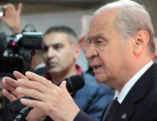 Turkish PM’s dream is over: Opposition leader Bahçeli