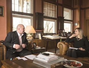 Turkey deserves clean politics, says prominent businessman Mustafa Koç