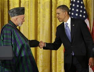 Karzai, soon to step down, rages against US