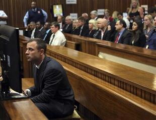 Pistorius pleads not guilty as witness describes terrible screams