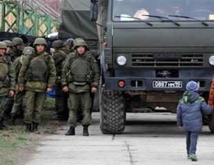 Russia gives Ukrainian forces in Crimea ultimatum to surrender: Interfax