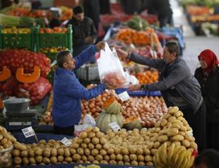 Turkish February inflation hits six-month high on annual basis