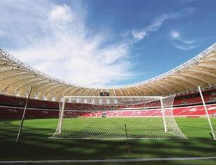 Counting down the days until Brazil welcomes the world