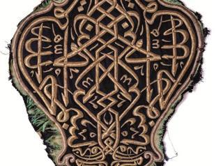 Kabaa cover medallion auctioned