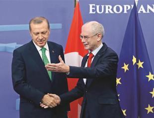 Turkish government unveils blueprint to boost rights, freedoms