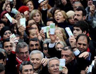 Releases of graft suspects hurt public conscious: Turkish deputy PM