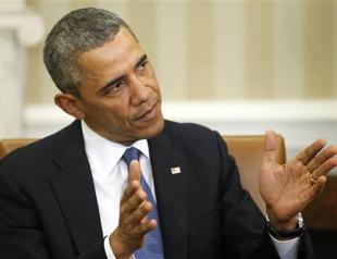 Obama says Russia on wrong side of history on Ukraine