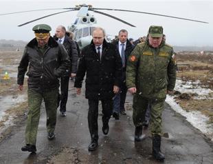 Putin says Russia can use all means in Ukraine