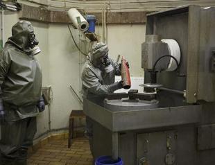 Syria has relinquished about a third of its chemical weapons: OPCW