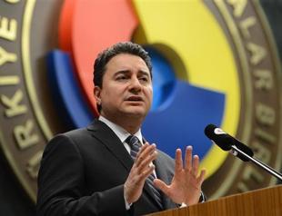 Turkey should fix judiciary system to ensure trust in markets: Deputy PM Babacan