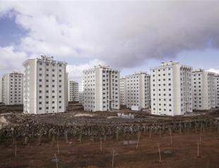 Syrian refugee inflow doubles house prices in Turkish border cities