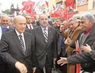 MHP leader Bahçeli urges Turkish PM to prove leaks are fake