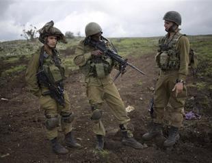 Israel claims shooting of two Hezbollah fighters in Syrian Golan Heights