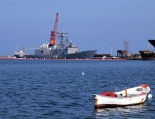 US warship given permission to traverse Bosphorus en route to Black Sea