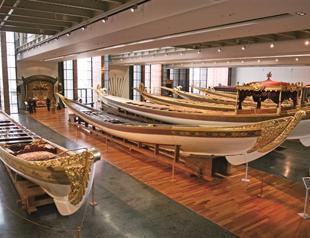 Istanbuls naval museum passing on culture of ages past