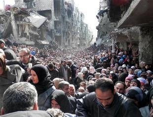 UN probe decries use of sieges, starvation in Syrian military strategy