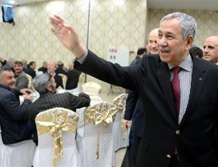 Deputy PM Arınç optimistic on presidential auditing of wiretapping