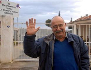 Jailed Turkish-Armenian writer forced to sleep on floor, not allowed showers