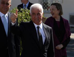 Turkish Cypriots rely on Ankara as guarantor: President Eroğlu