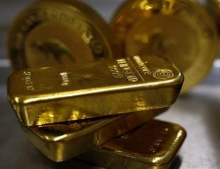 Turkeys gold imports plummet by 93 percent in February