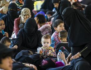 Suspected Uighurs rescued from Thai trafficking camp