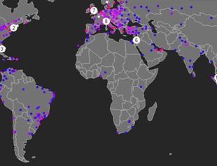 Two Turkish cities in TIME’s ‘selfiest’ list surprise some