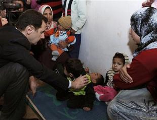 New law paves way for reelection of Syrias Assad