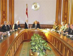 Egypt to have elected leader by June: interim president