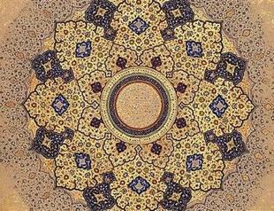 Medallions as decorative design