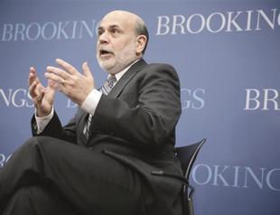 Bernanke to speak for $300,000 in Istanbul