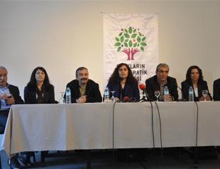 Four released deputies transferred to HDP