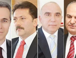 Four more police chiefs removed as purges continue