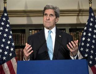 Kerry pressuring the wrong side: Israel minister